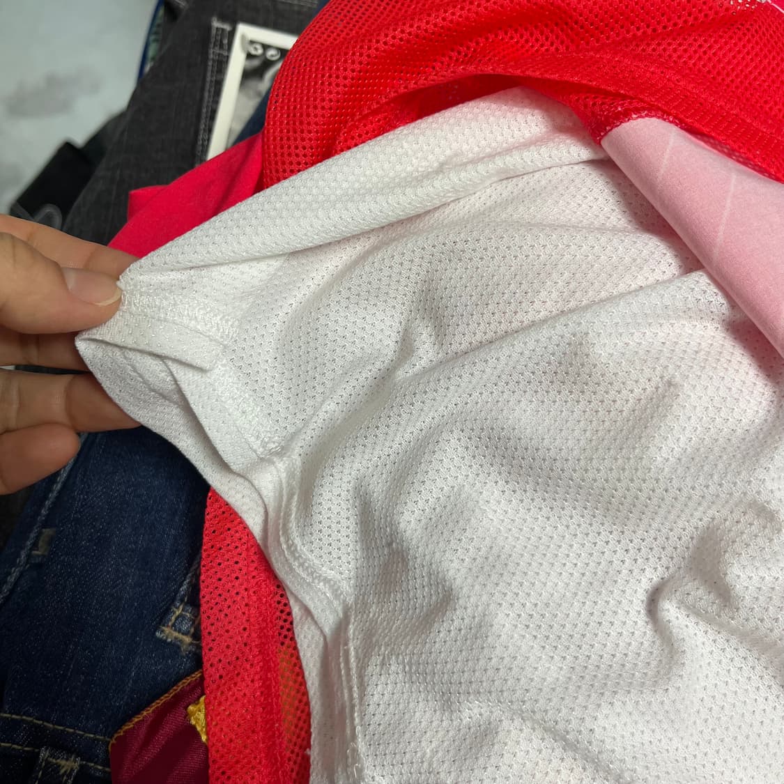 나이키 대한민국 축구 국가대표팀 유니폼 레드 100 상품이미지4