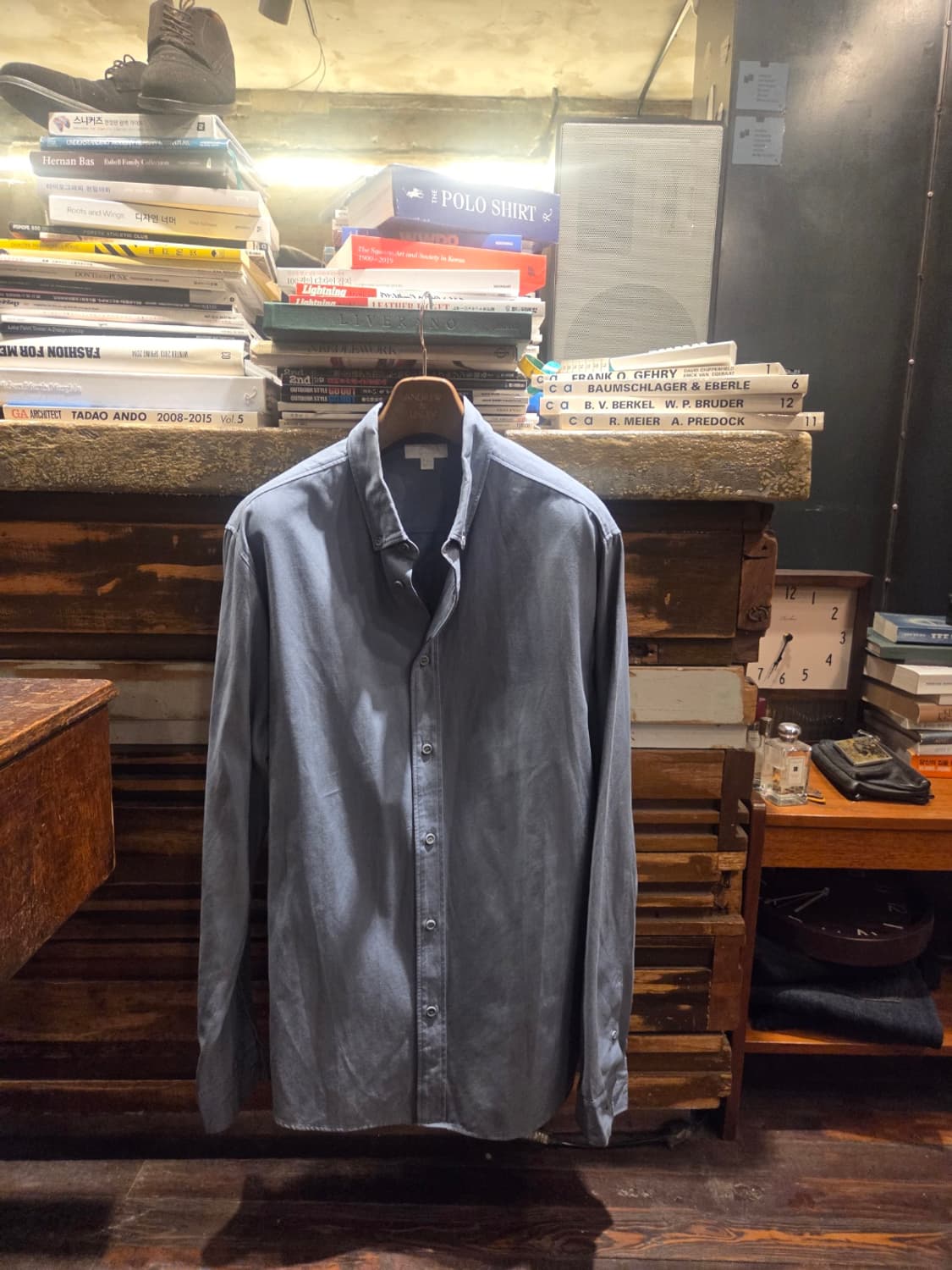 코스 셔츠 상품이미지8