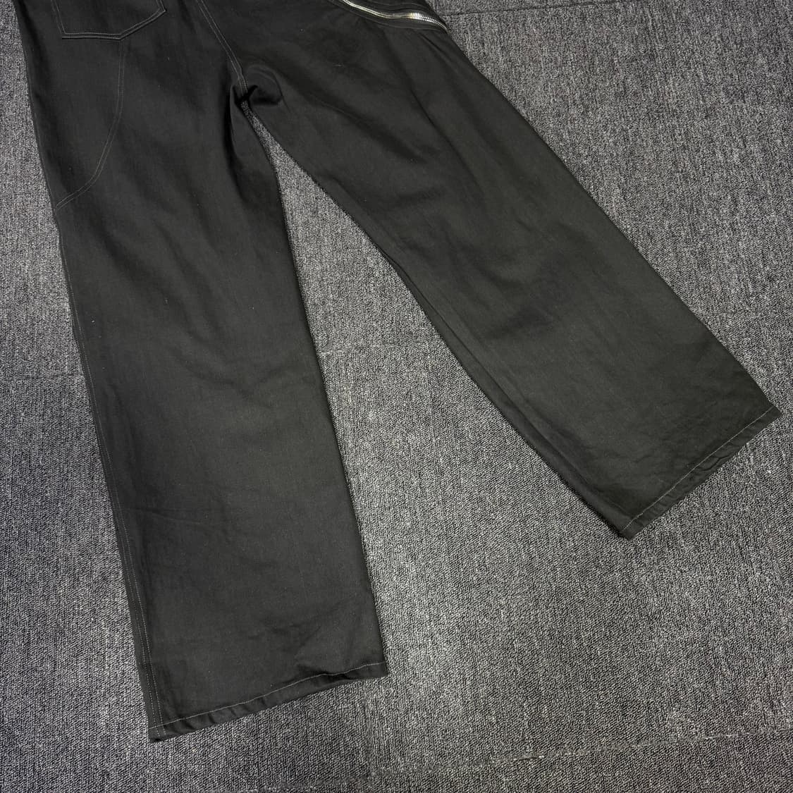 파프롬왓 체인이펙트 데님 팬츠 상품이미지8