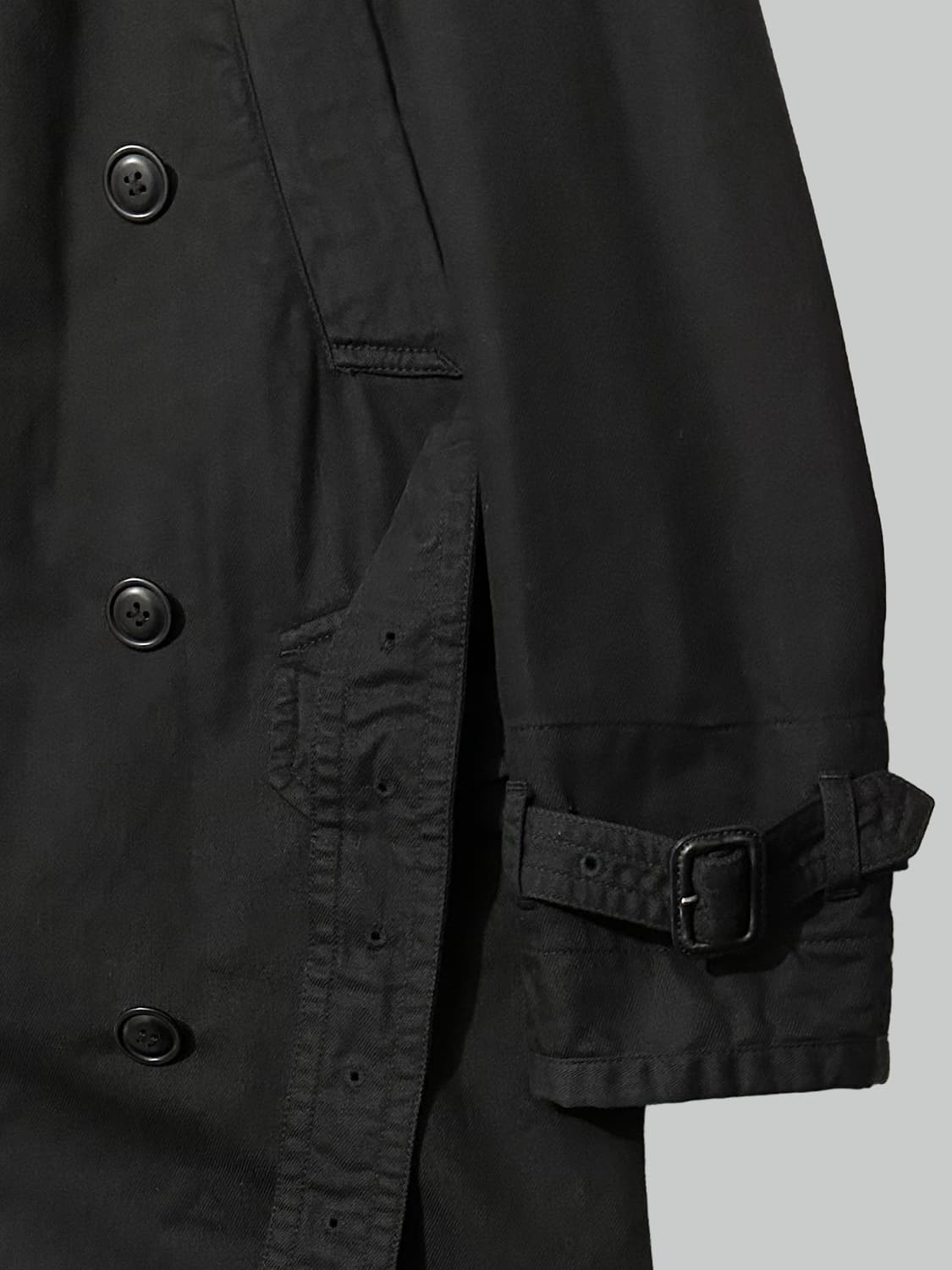 준야 와타나베 카고 트렌치 코트 상품이미지6