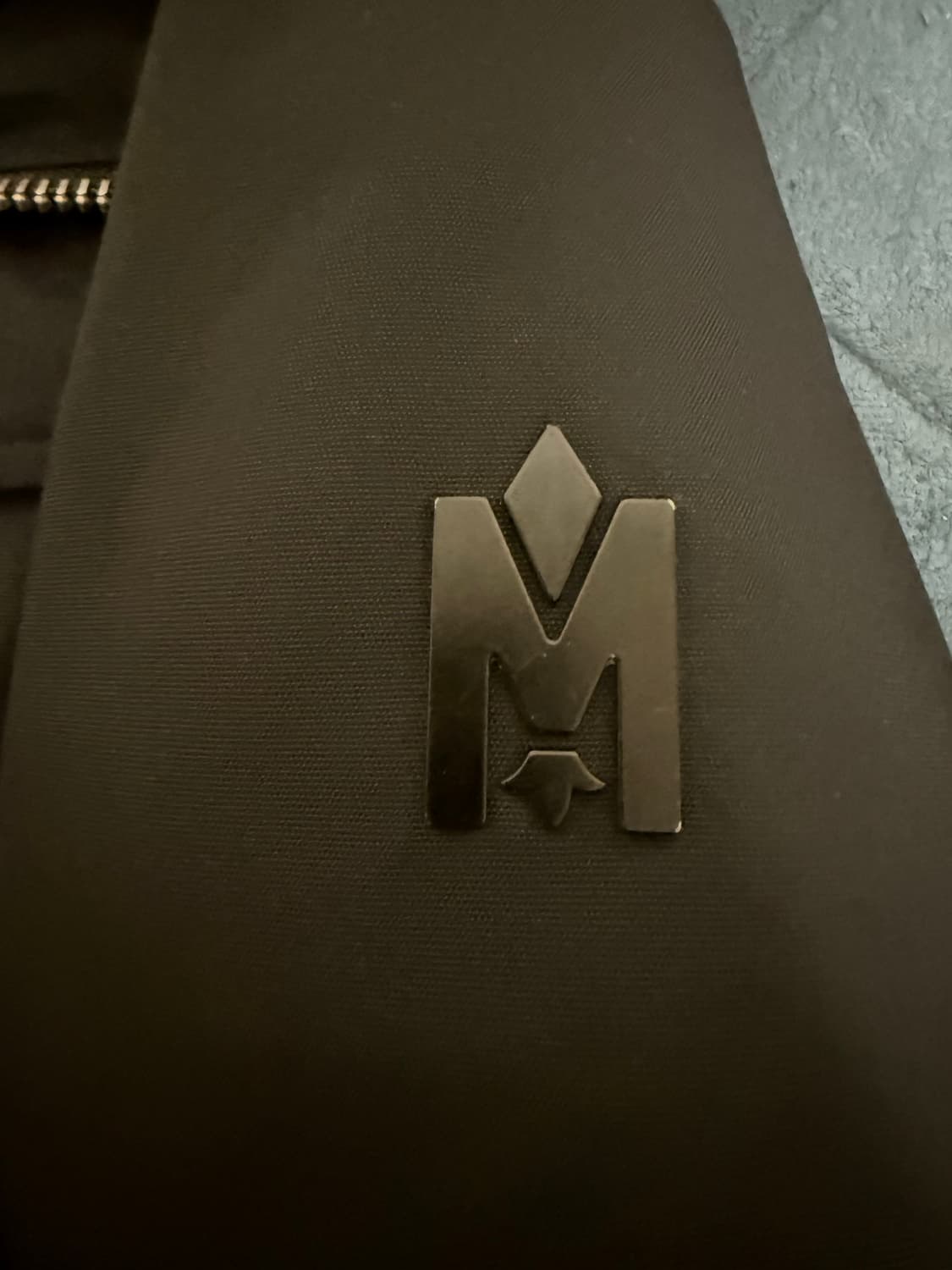 [당일배송]맥케이지 딕슨 실버퍼 38 상품이미지2