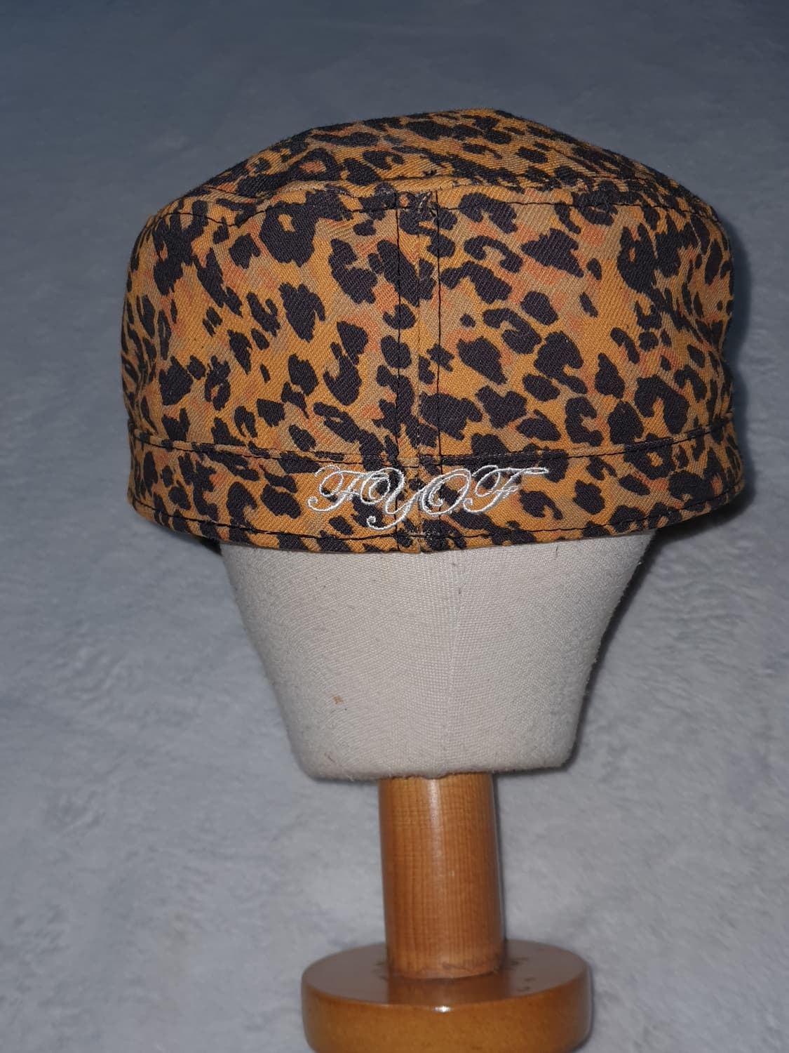 새상품)뉴에라 레오파드 군모 아미캡.애니멀패턴 LEOPARD 상품이미지4