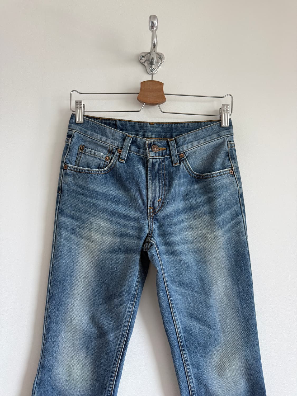 리바이스(Levi's) 577 부츠컷 데님 상품이미지2