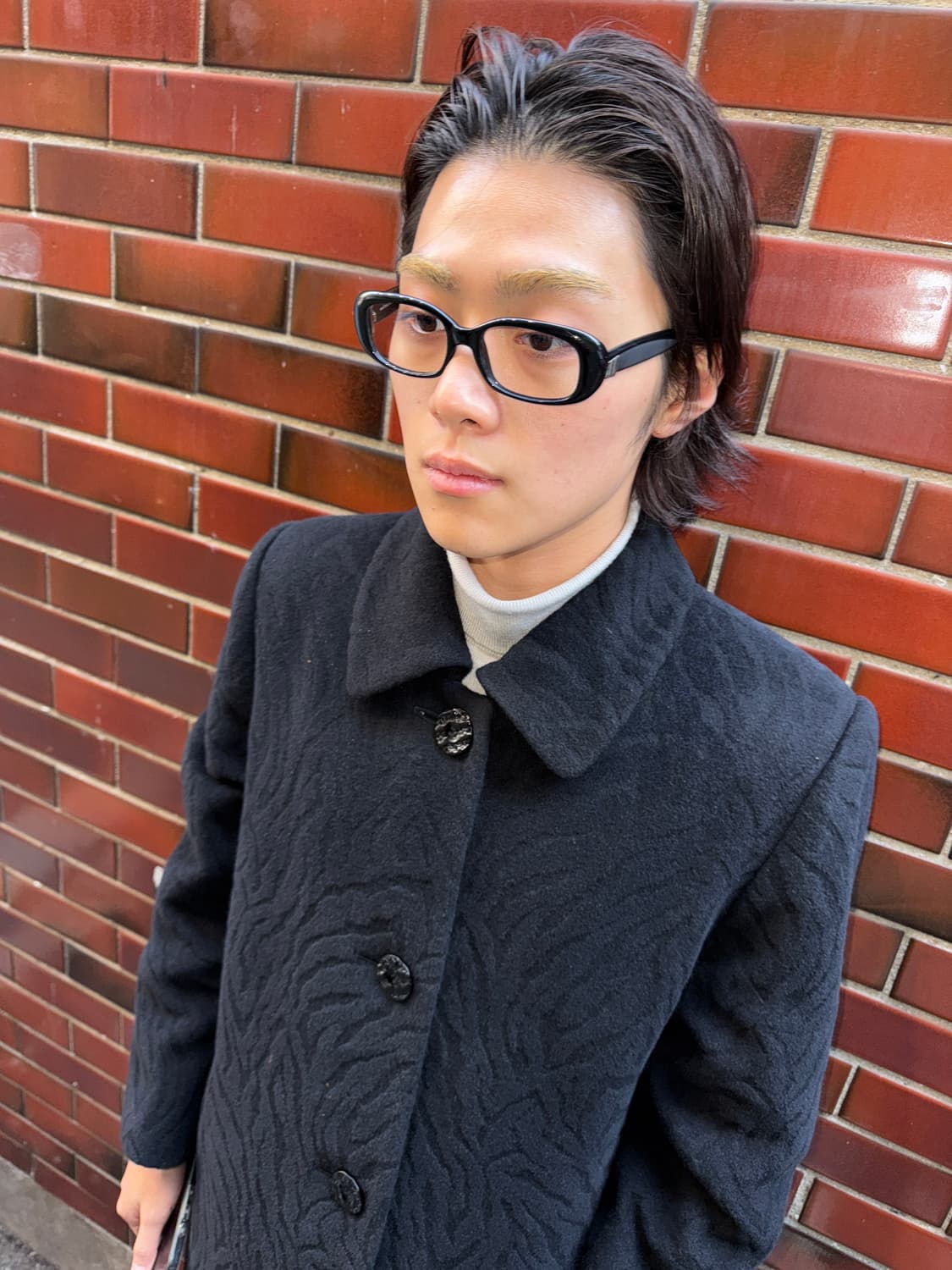 [희귀]빈티지 안경 [소버(SOVER) 이탈리아 메이드 안경] 상품이미지3