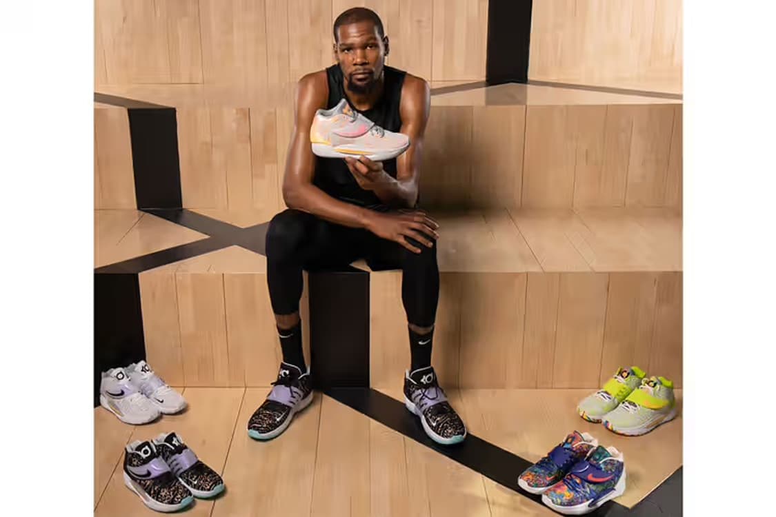 나이키 KD14 [시세 40만] 농구화 운동화 270 상품이미지6