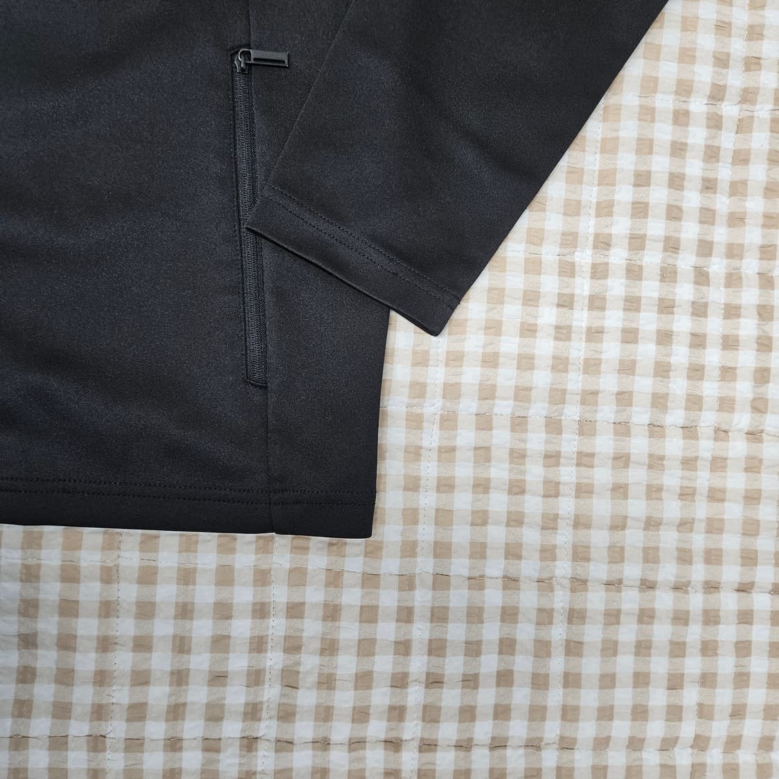 코오롱 간절기 집업자켓 남자100 상품이미지4