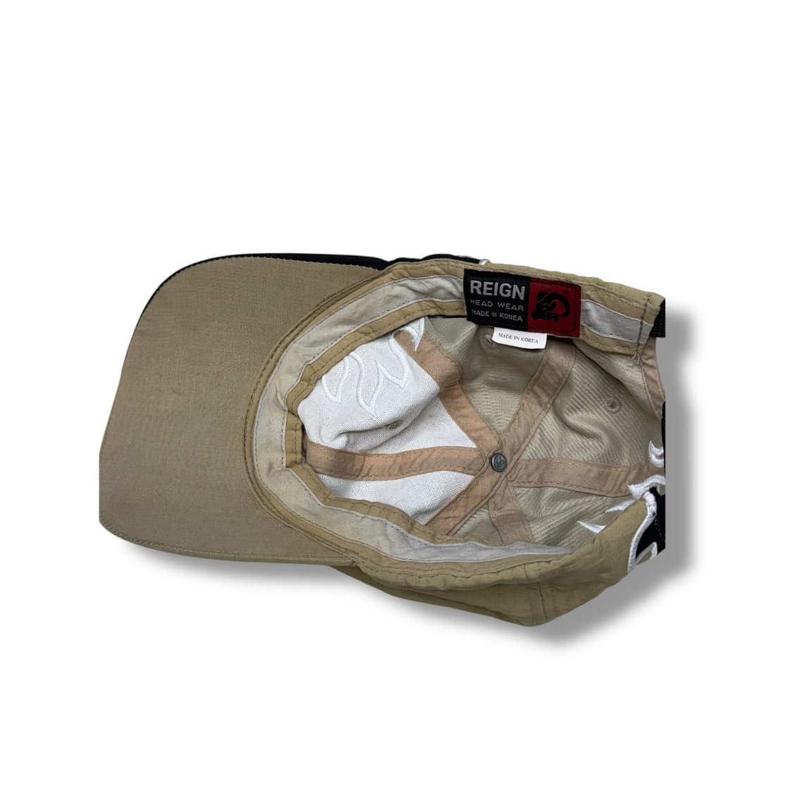 빈티지 불꽃 볼캡 상품이미지3