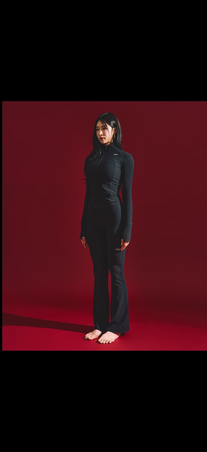 본투윈 부츠컷 레깅스 상품이미지2