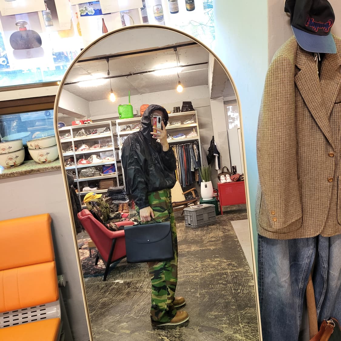 MONOROW 브리프케이스 상품이미지3