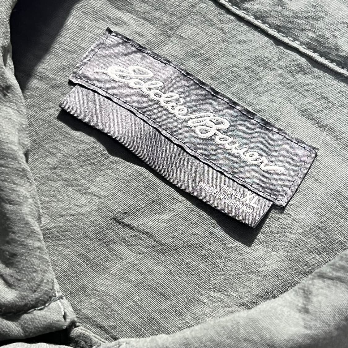 Eddie bauer Kaki Jacket 상품이미지5