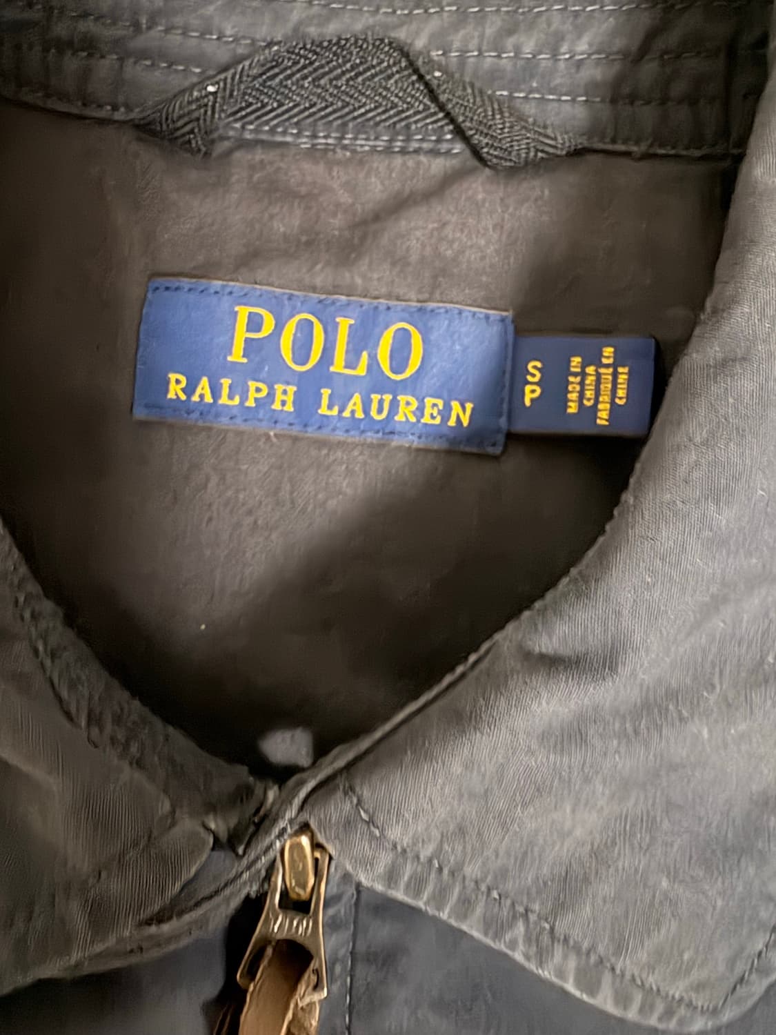 폴로 랄프로렌 스윙탑 바라쿠다 자켓  상품이미지2