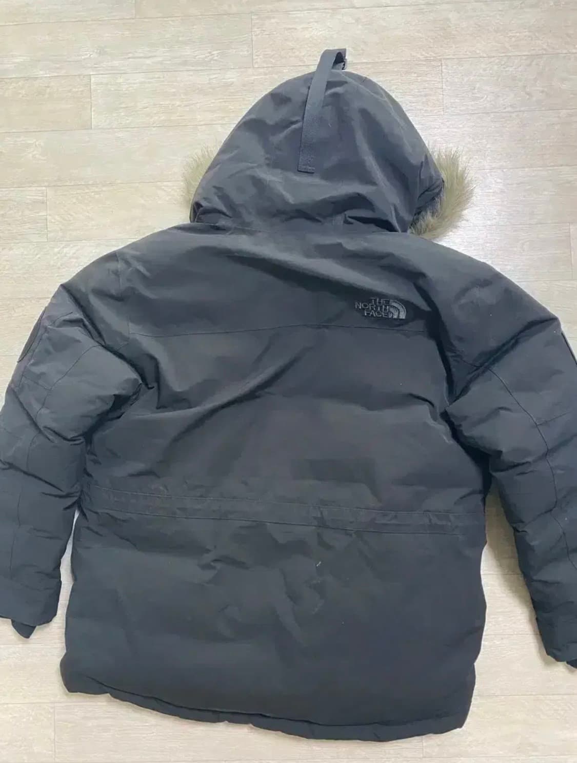 노스페이스 맥머도 한정판 익스페디션 (새상품) 택o 상품이미지7