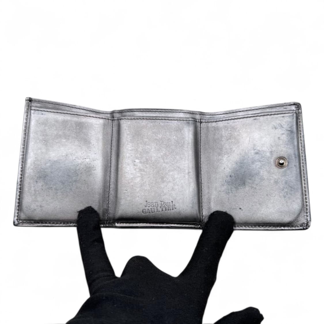 장폴고티에 뉴로즈 가죽 지갑 상품이미지9