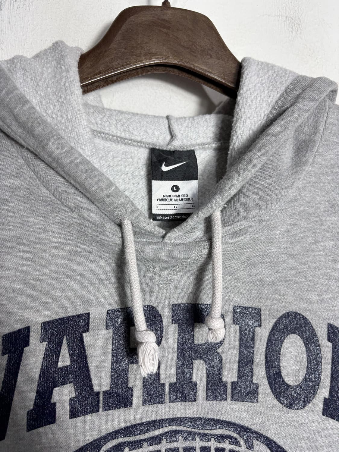 나이키 풋볼 그래픽 후드 티셔츠 상품이미지3