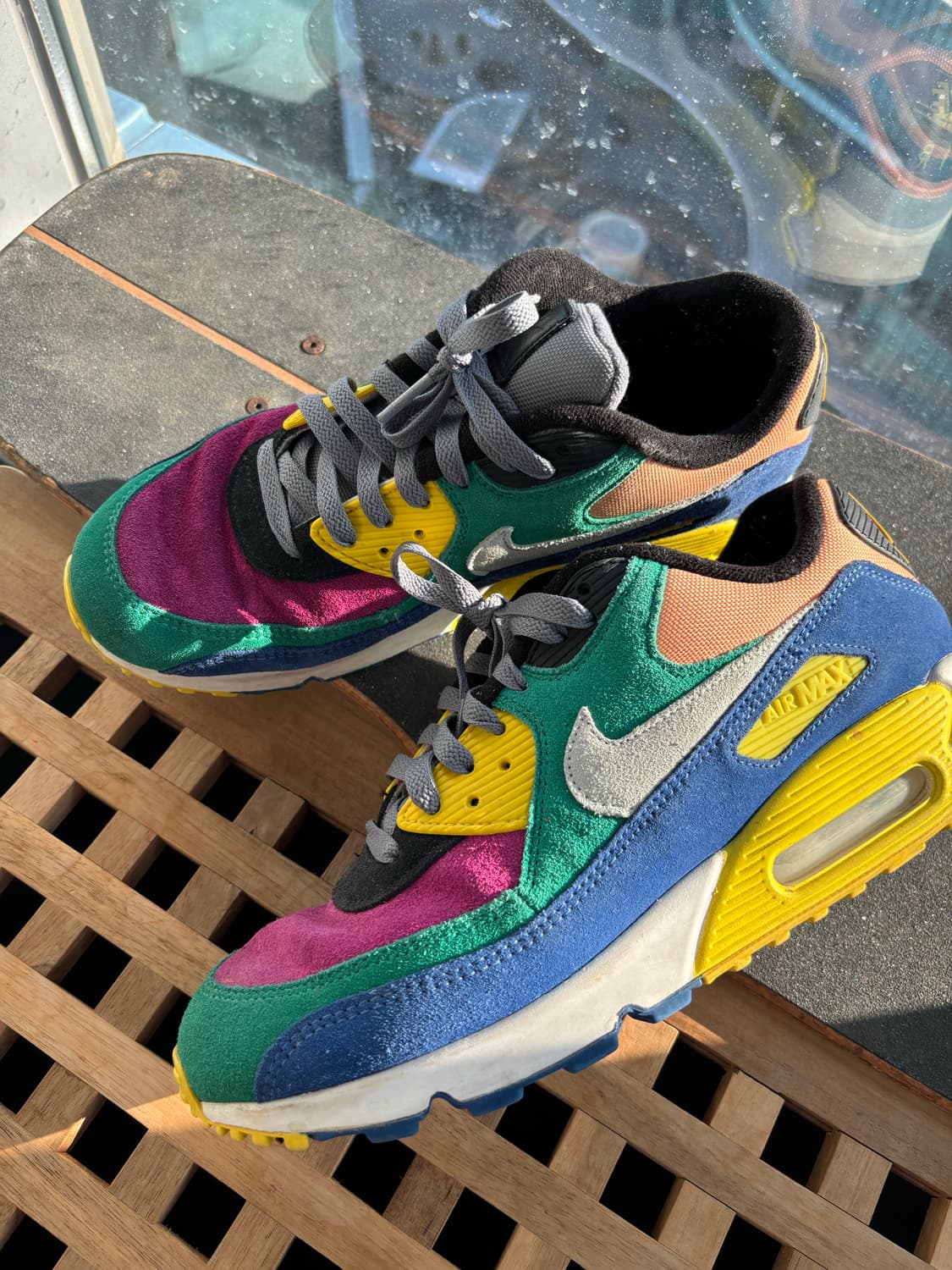 나이키 에어맥스 루디브리엄  상품이미지1