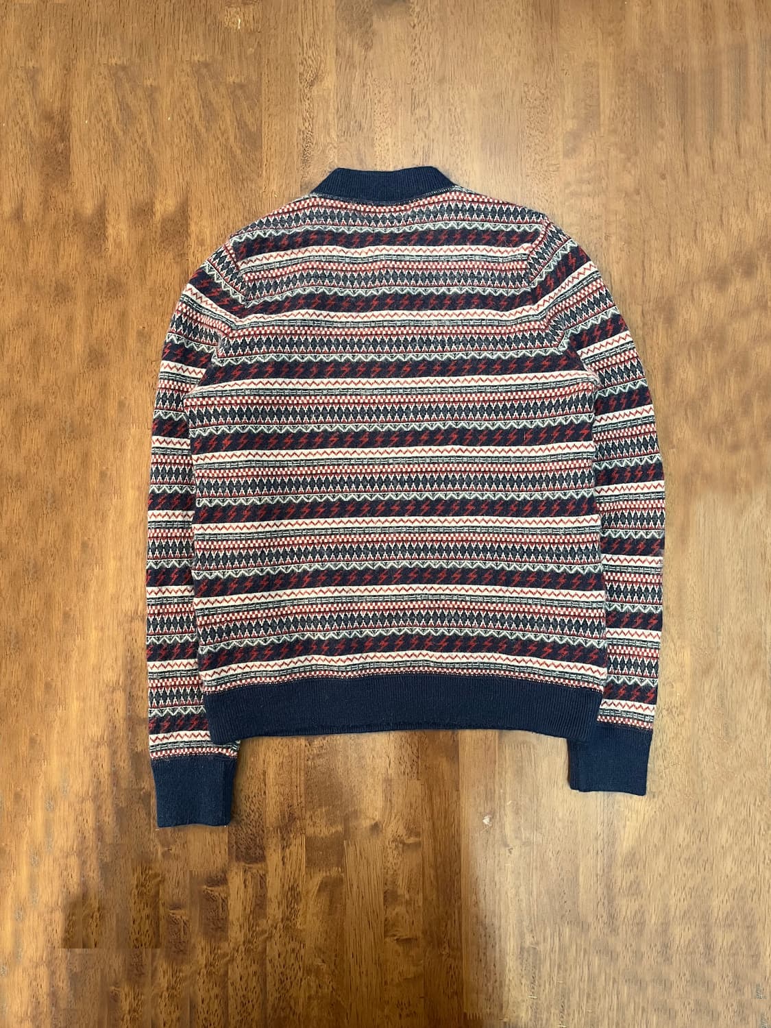 히스테릭 글래머 블렌드 니트 스웨터 상품이미지2