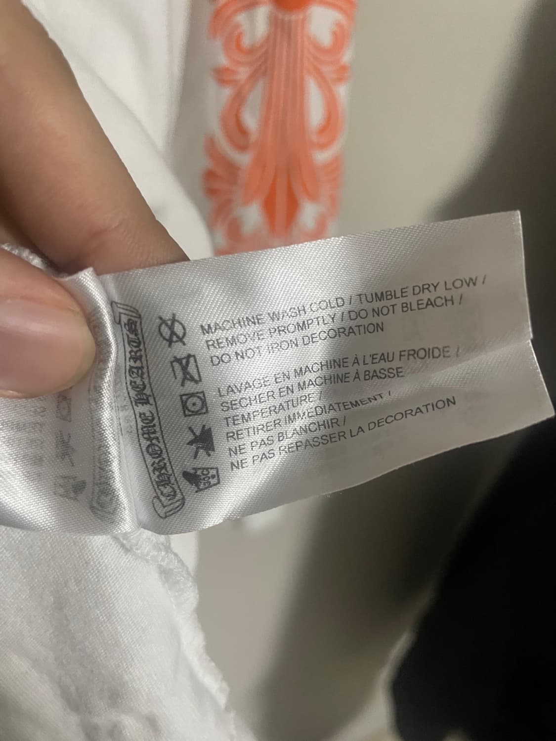 크롬하츠 롱슬리브 상품이미지6