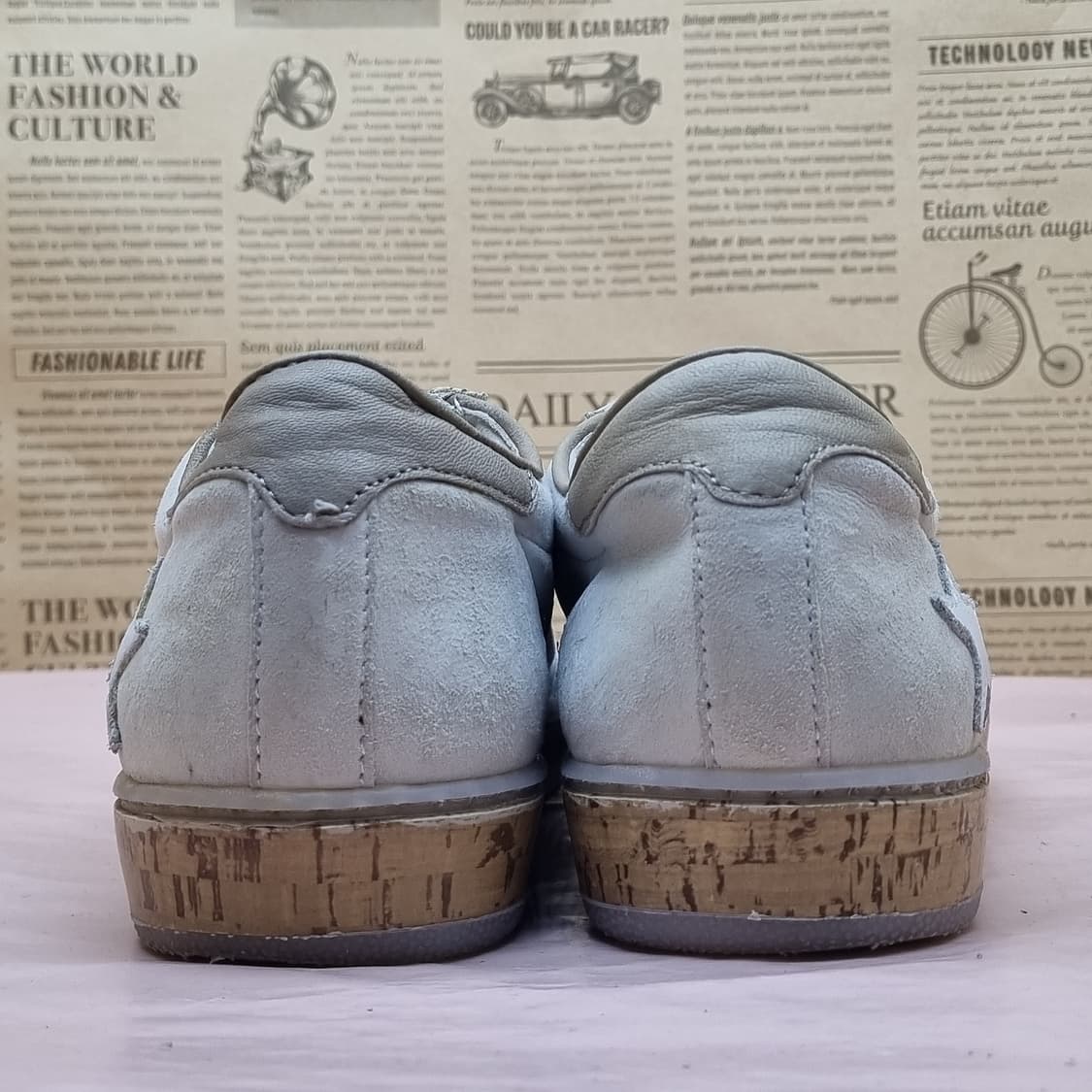 AS98 여성스니커즈 38 245 상품이미지4