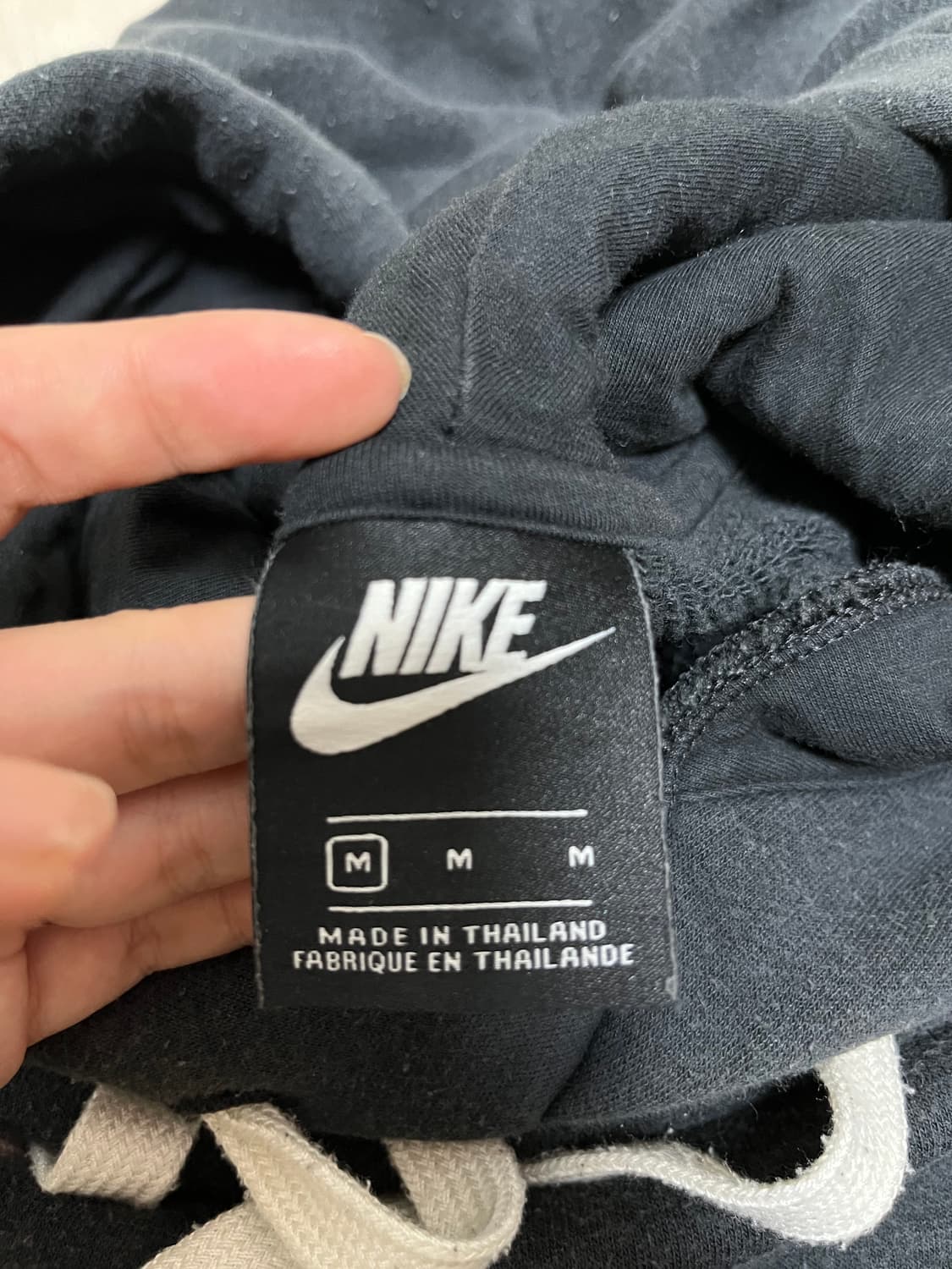 나이키 후드티 M사이즈 상품이미지2