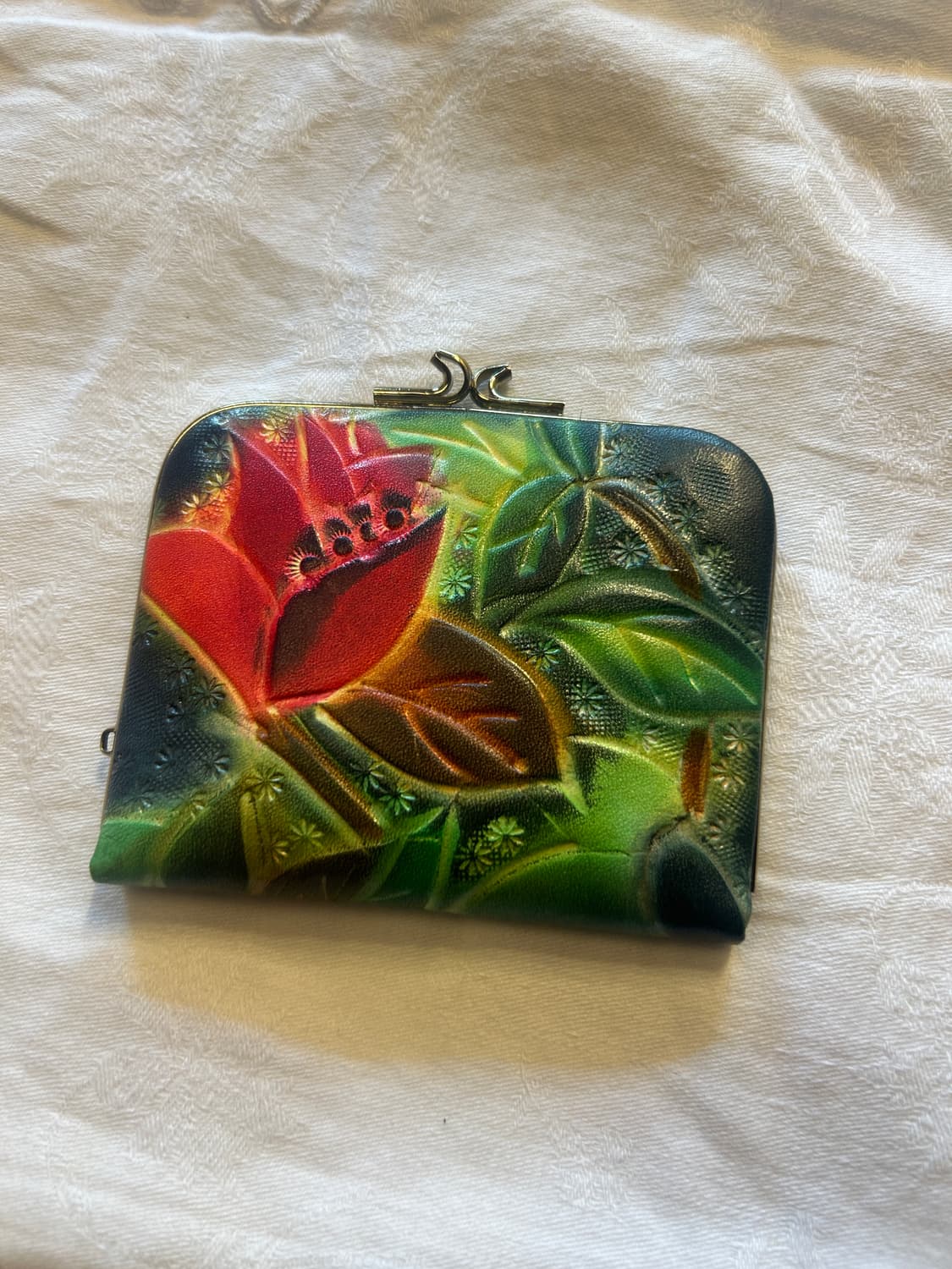 장미 지갑 상품이미지1