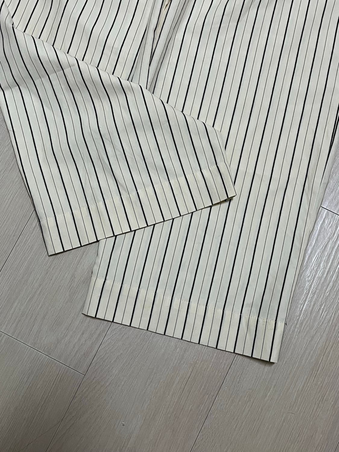 [새상품/당일배송] 기준 르솔레일 라운지 팬츠 버터, 기준 라운지 팬츠 상품이미지4