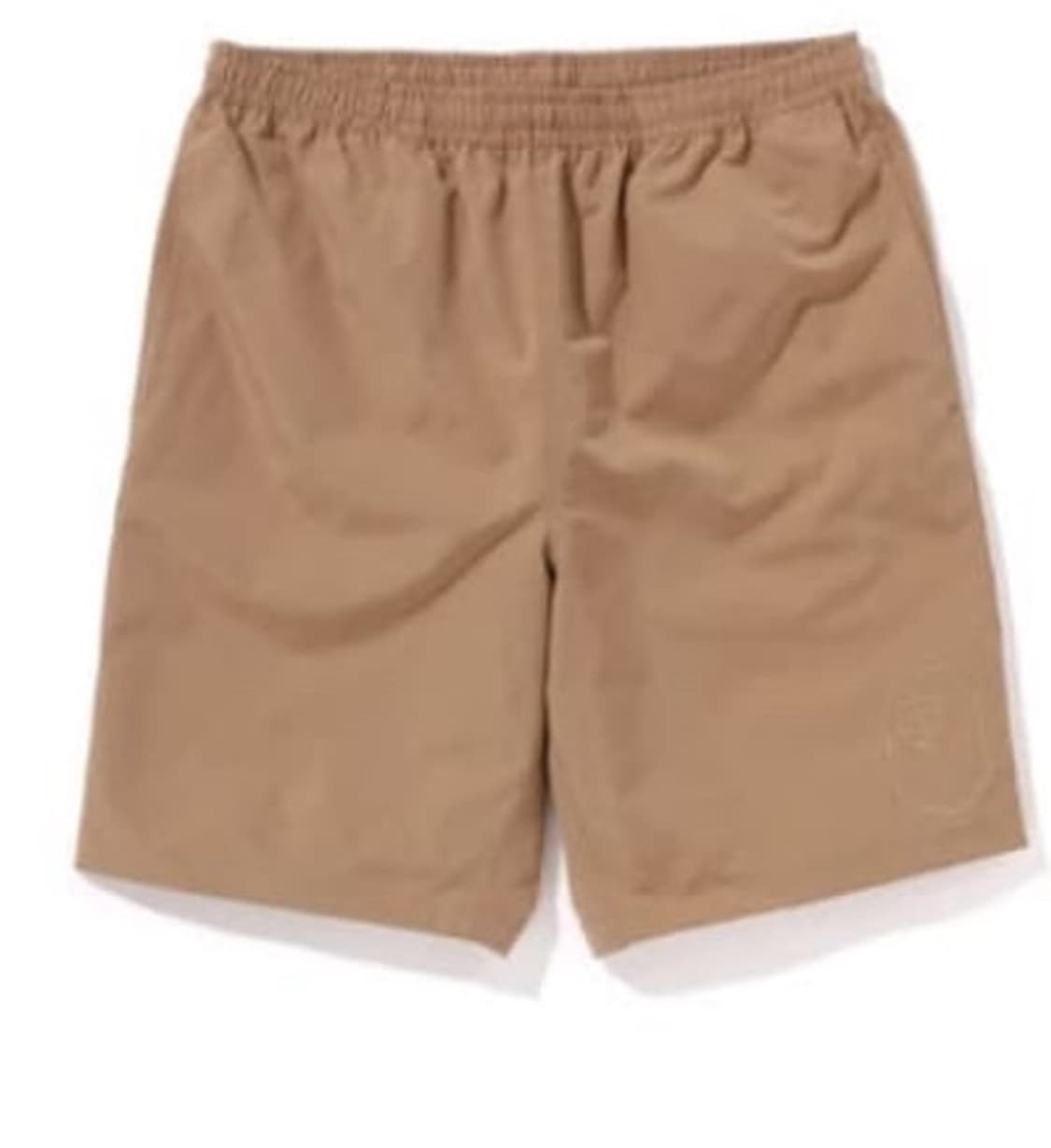 베이프 썸머백 쇼츠 베이지 L - 24SS 상품이미지3