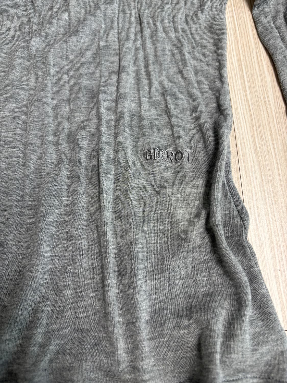 Birrot 라인 탑 상품이미지2