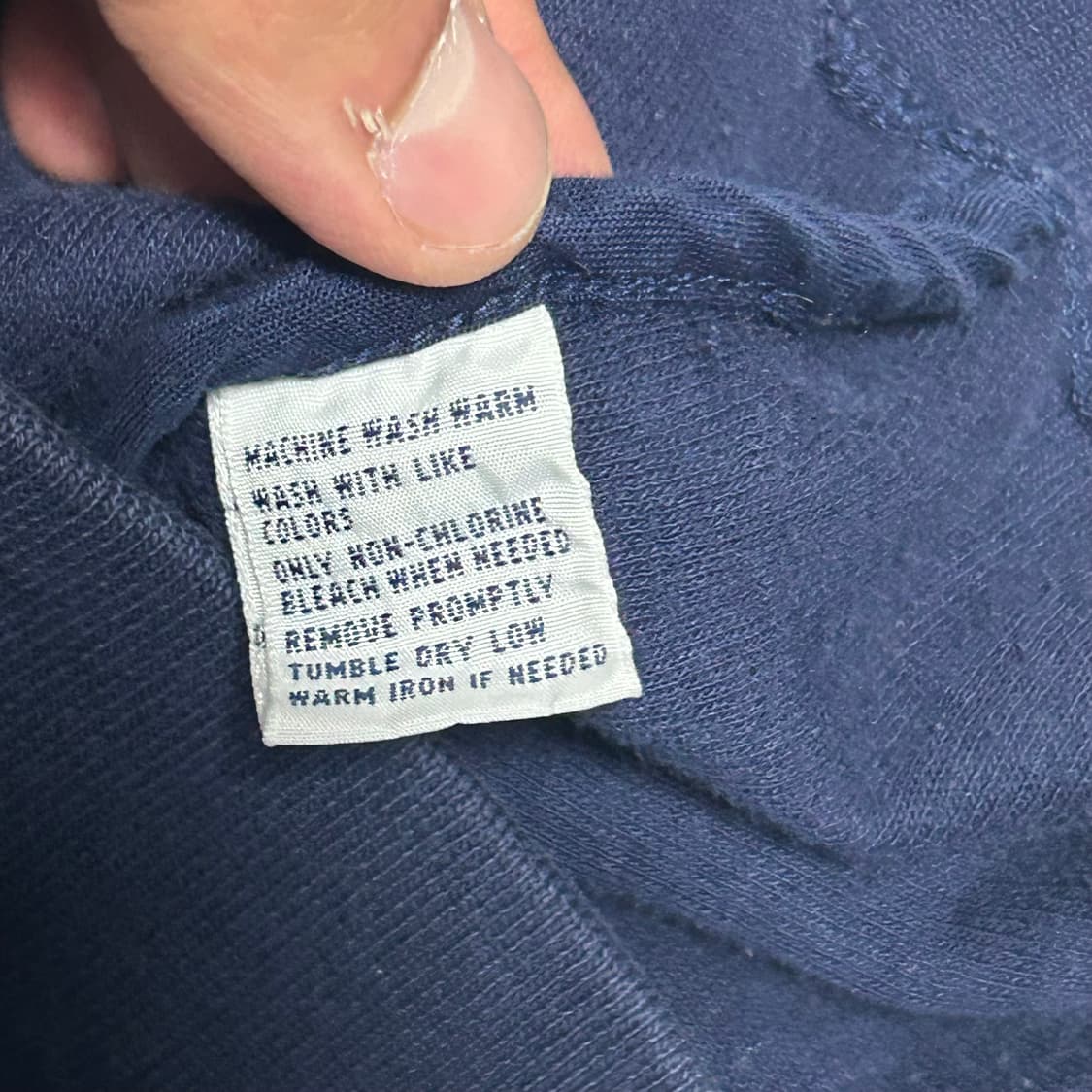 🫶🏻 폴로랄프로렌 Navy 후드 집업 🫶🏻 상품이미지5