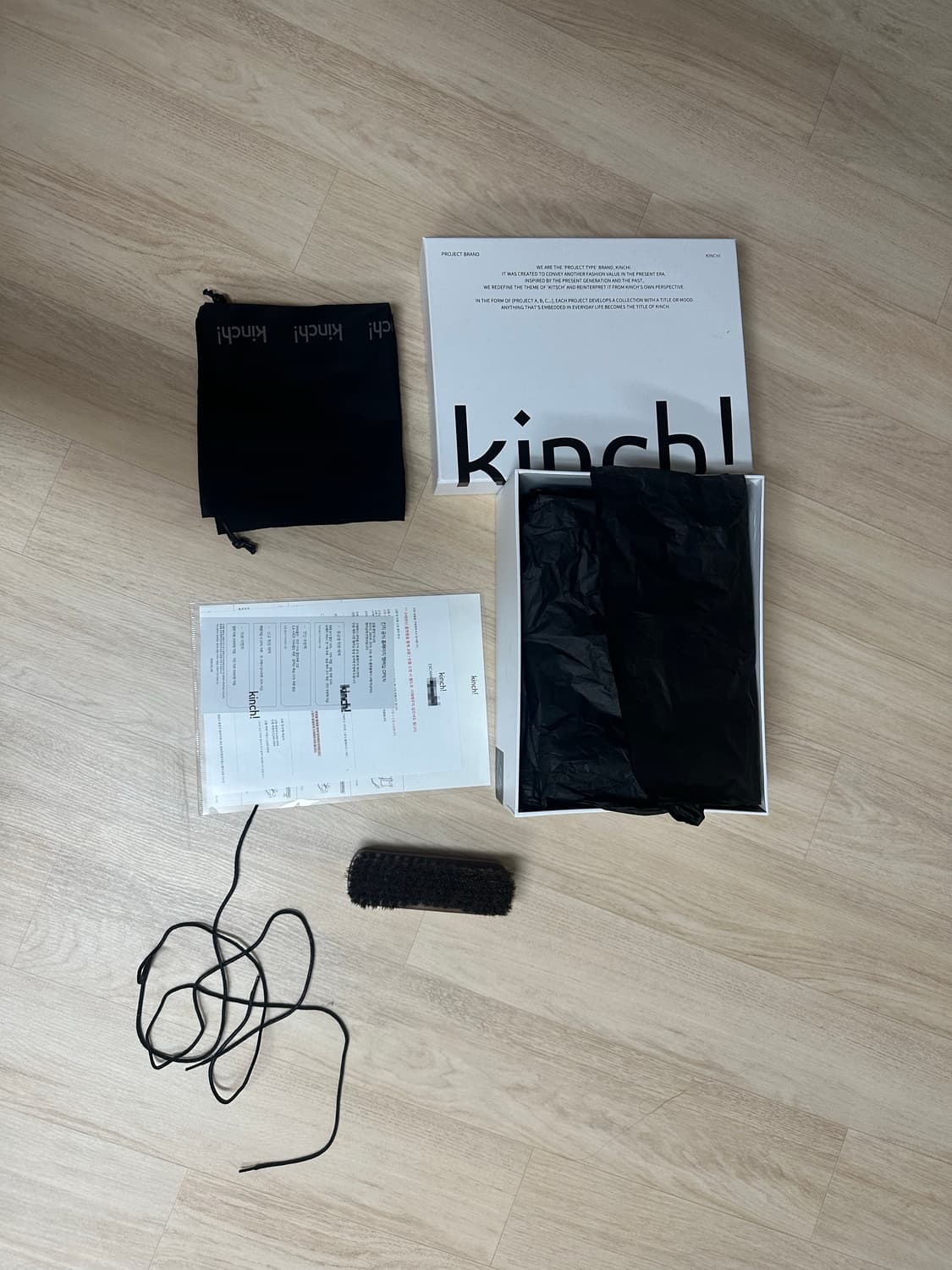 킨치 647 비브람 280mm 상품이미지5