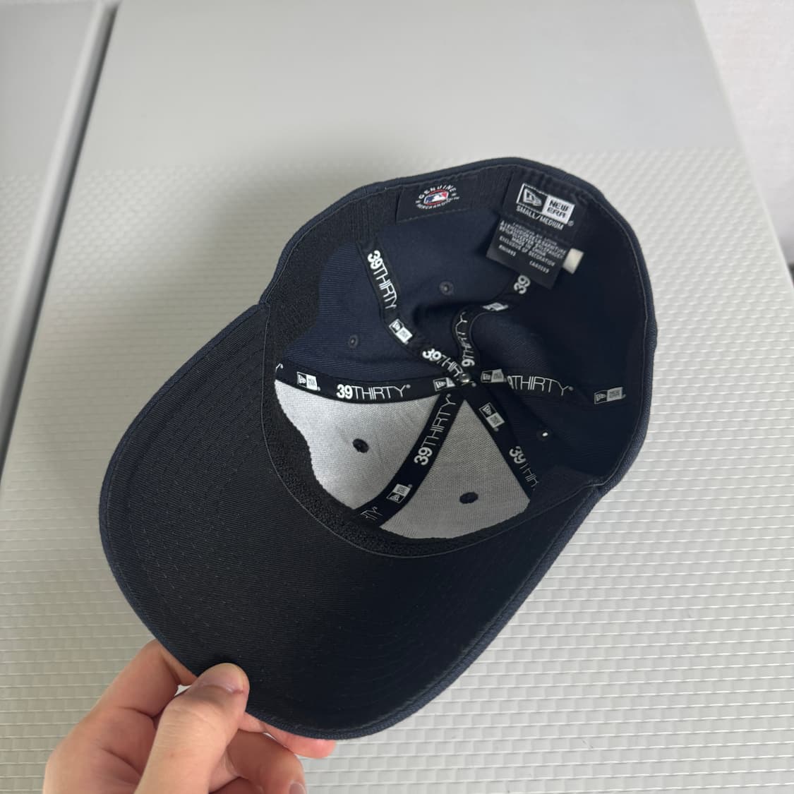 뉴에라 뉴욕양키즈 볼캡 S/M 상품이미지4