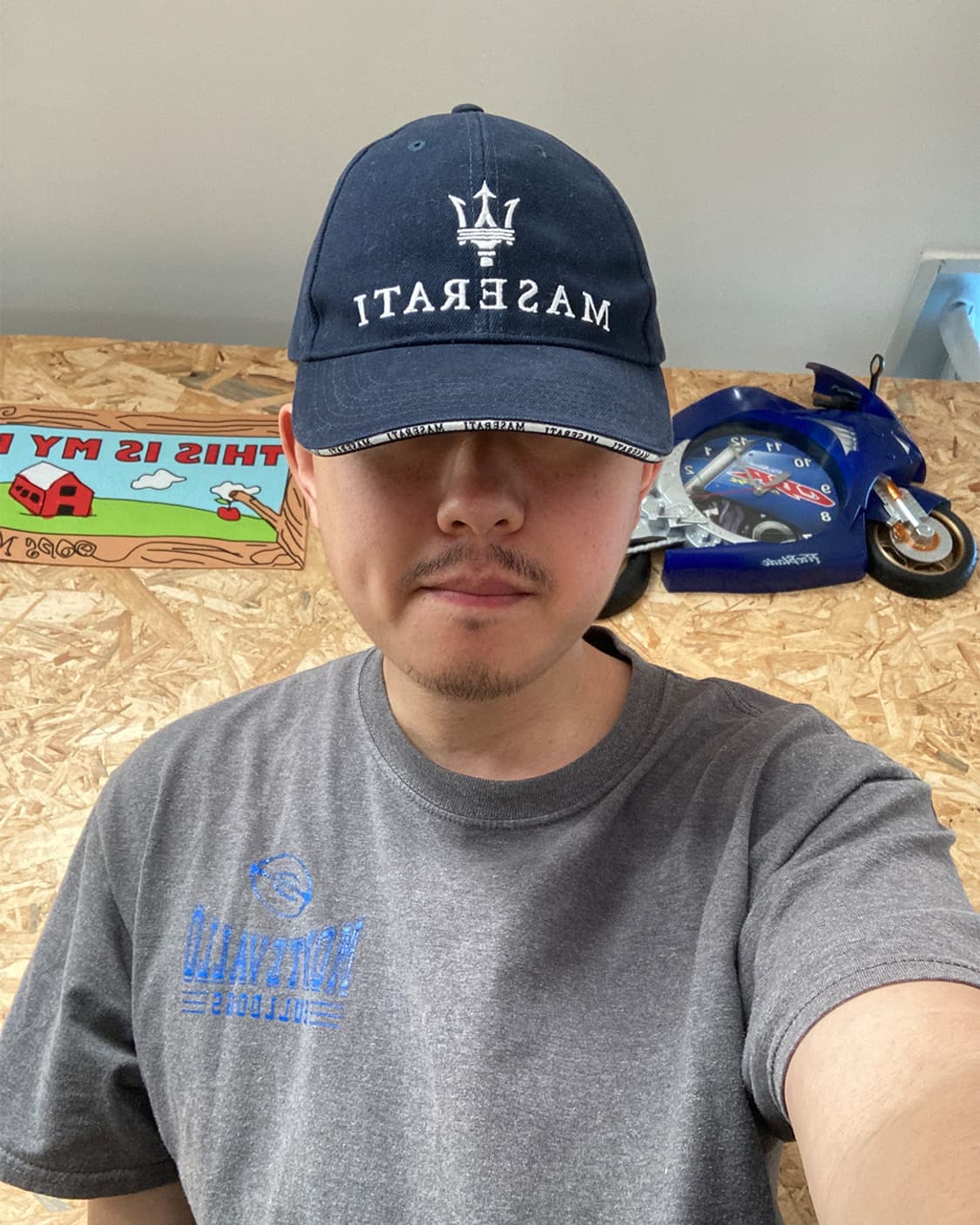 Maserati car 볼캡 상품이미지5