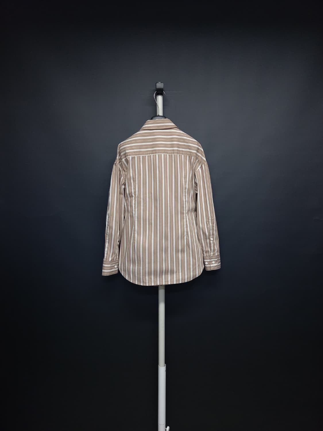 새 오르 ORR 춘추 스트라이프 남방블라우스 55 상품이미지2