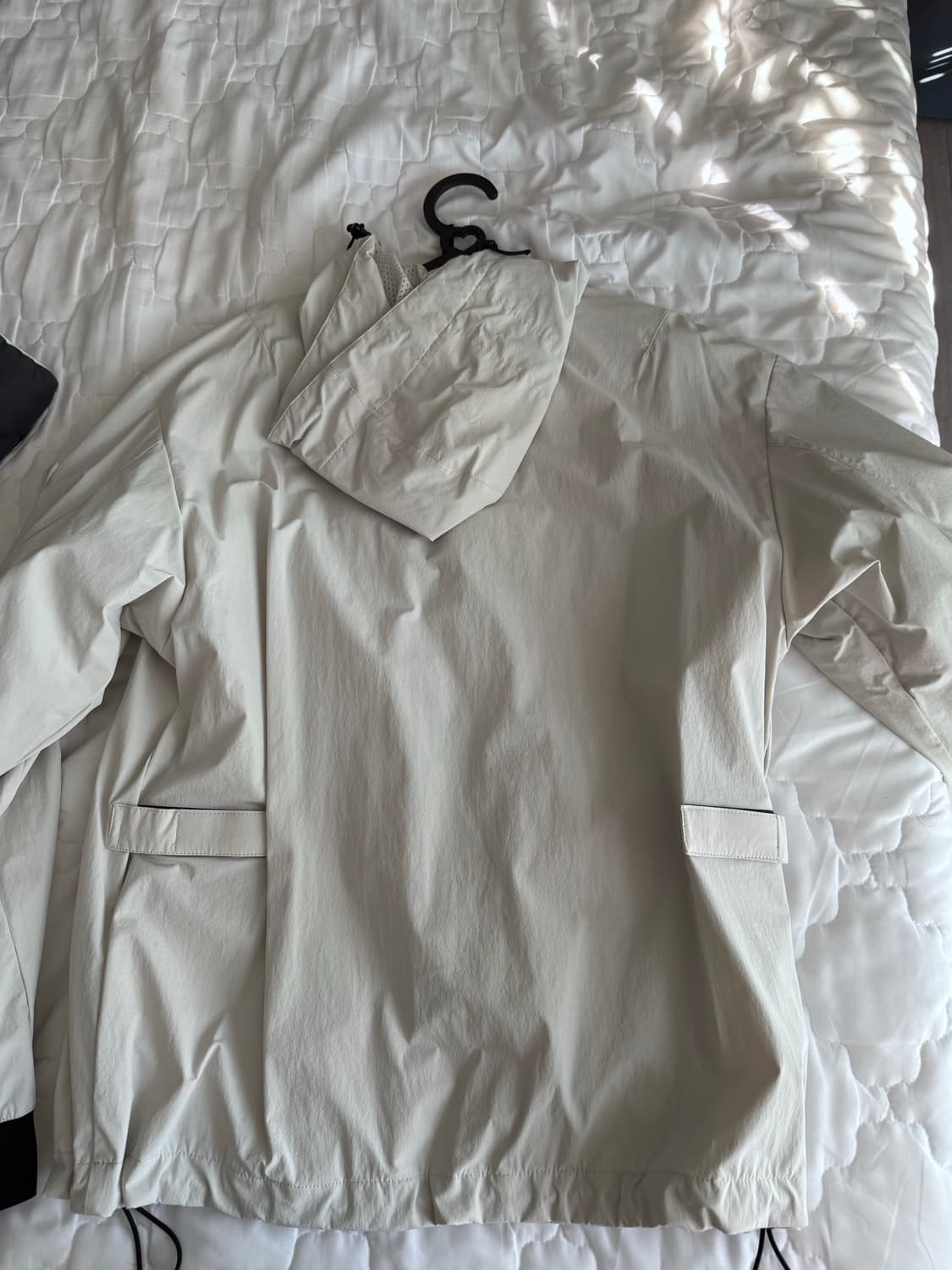 칼하트 wip 유틸리티 바람막이 상품이미지4