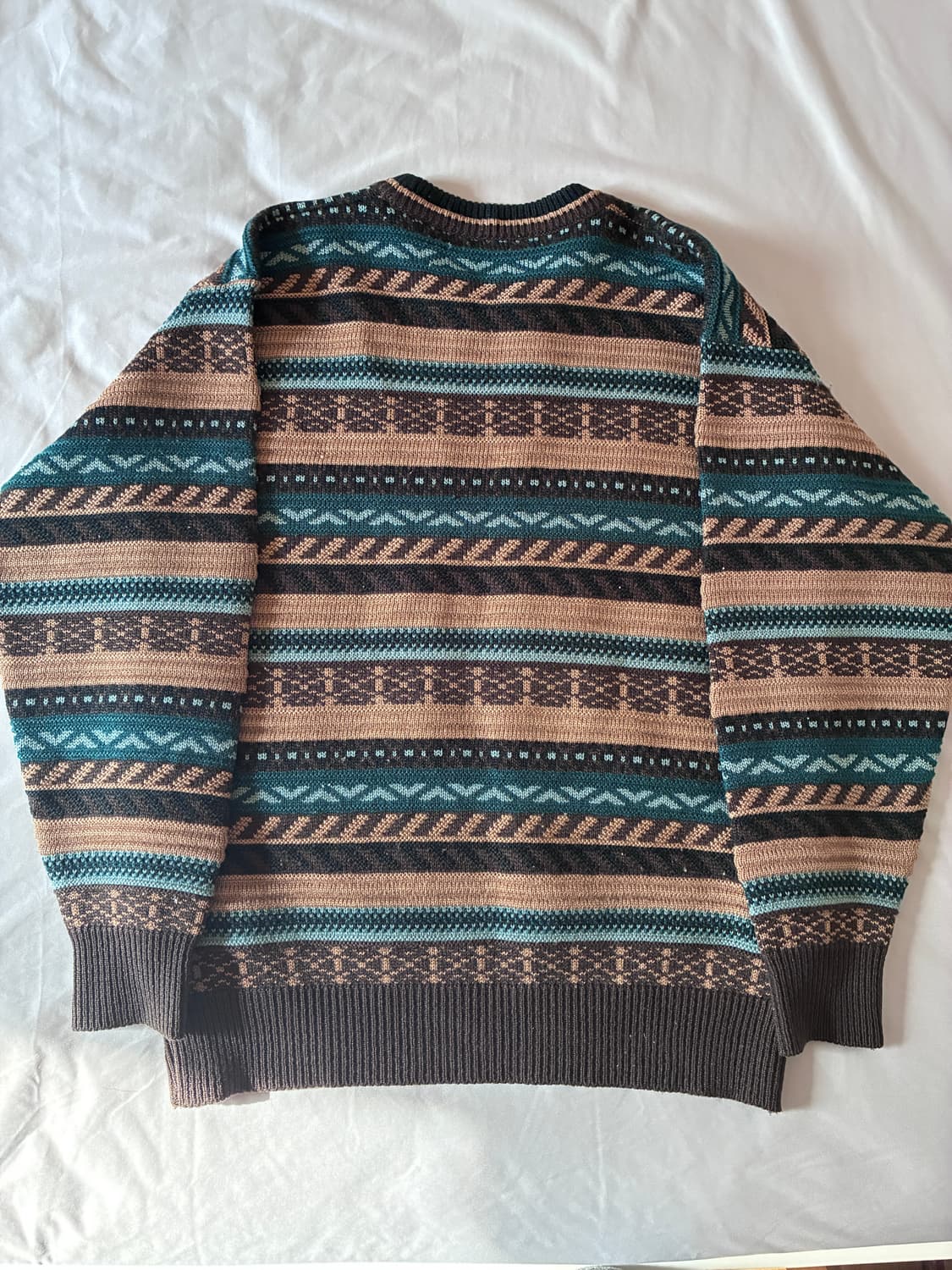 빈티지 니트 상품이미지2