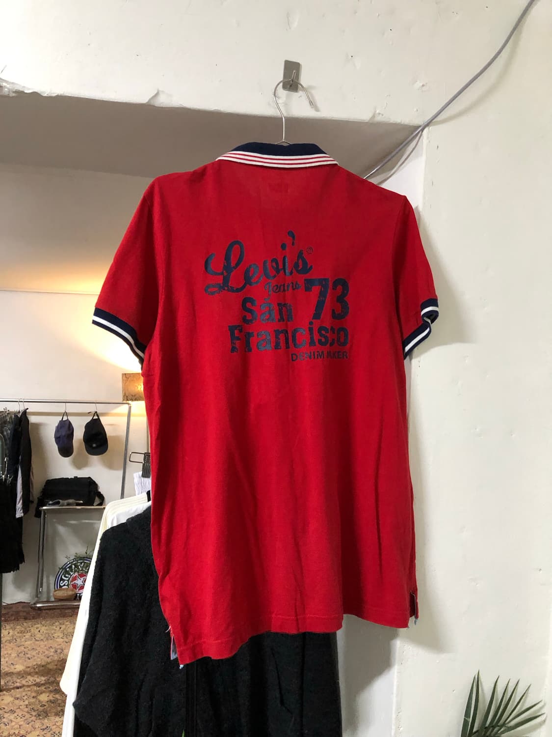 Levi's strauss PK 반팔티 상품이미지3