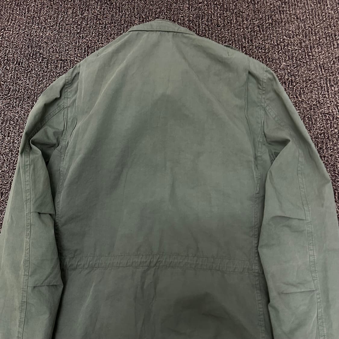 Aspesi 아스페시 필드자켓 야상 자켓 M 상품이미지5