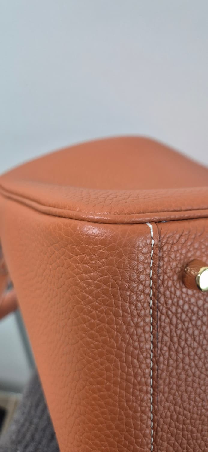 토고가죽 숄더백 상품이미지4