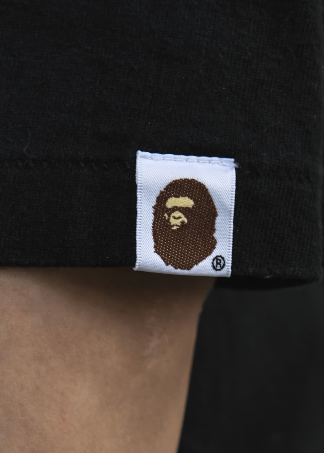 BAPE Camo Tiger T-shirt 상품이미지3