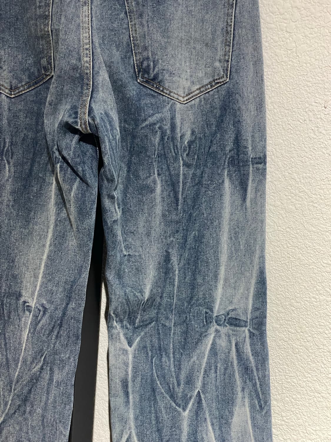 well done x mined 데님 팬츠 상품이미지6