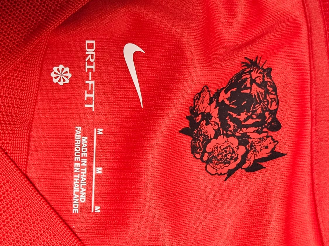 새상품) 나이키 대한민국 축구 국대2026 유니폼 M 상품이미지3