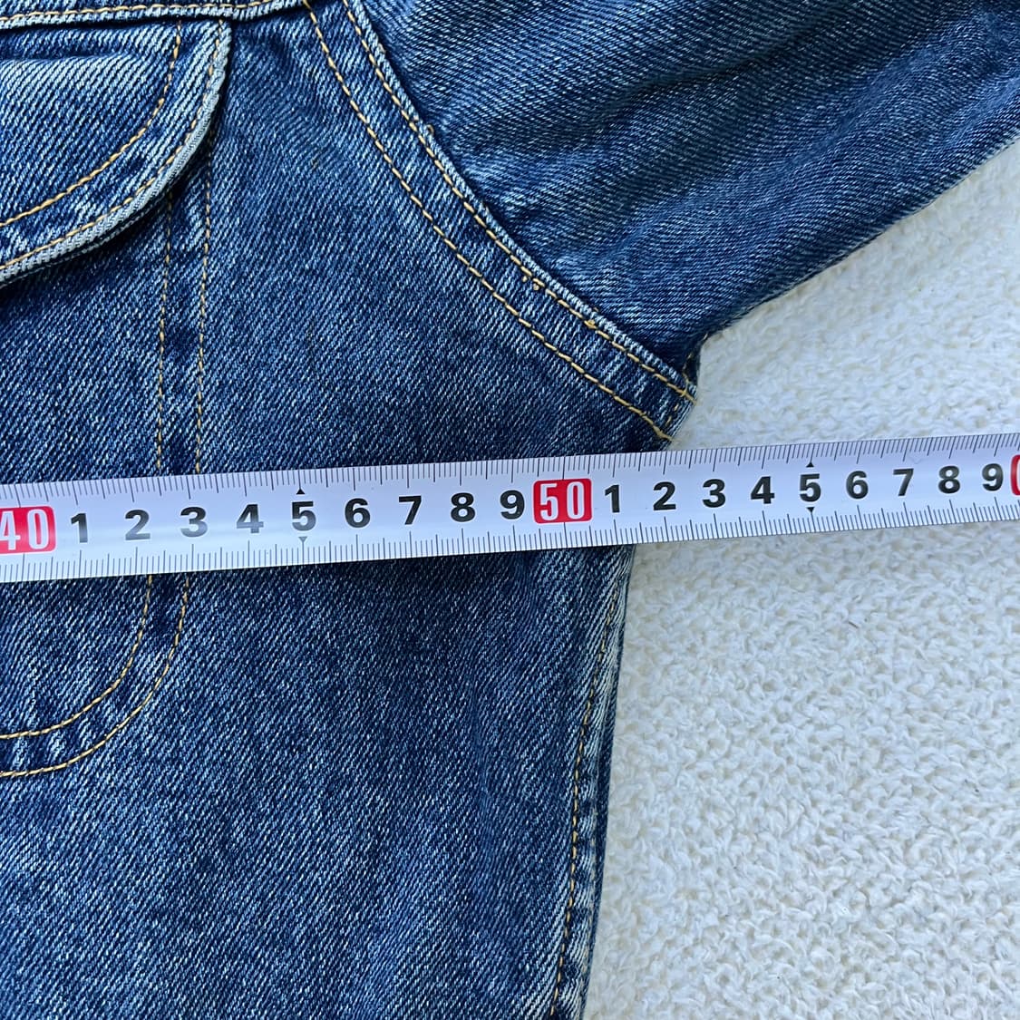 M 그린케이블스 여성 데님 자켓 0331M 상품이미지6