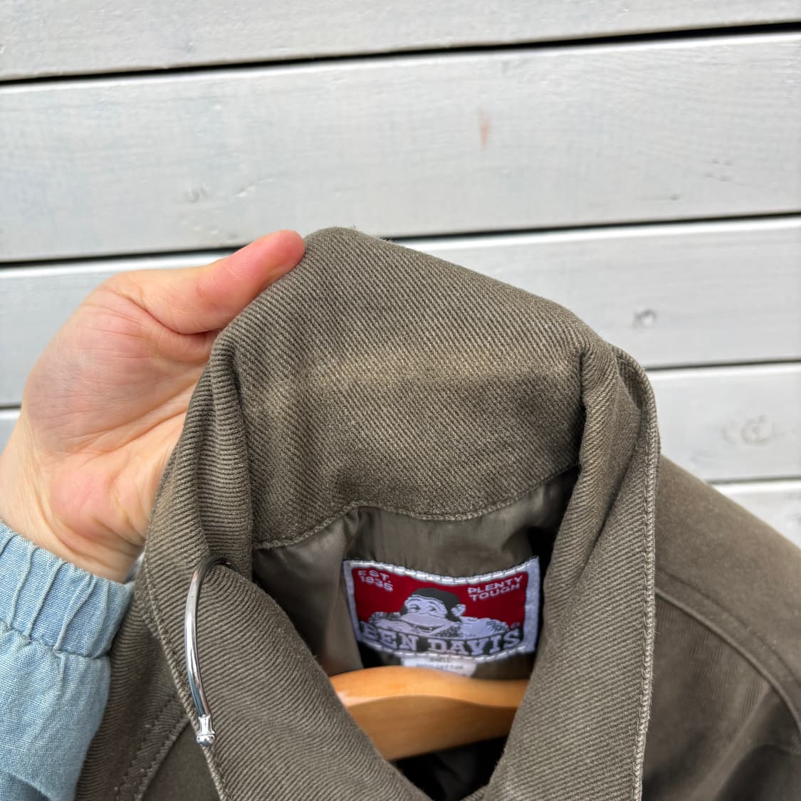 Ben Davis 벤데이비스 초어자켓 워크자켓 상품이미지3