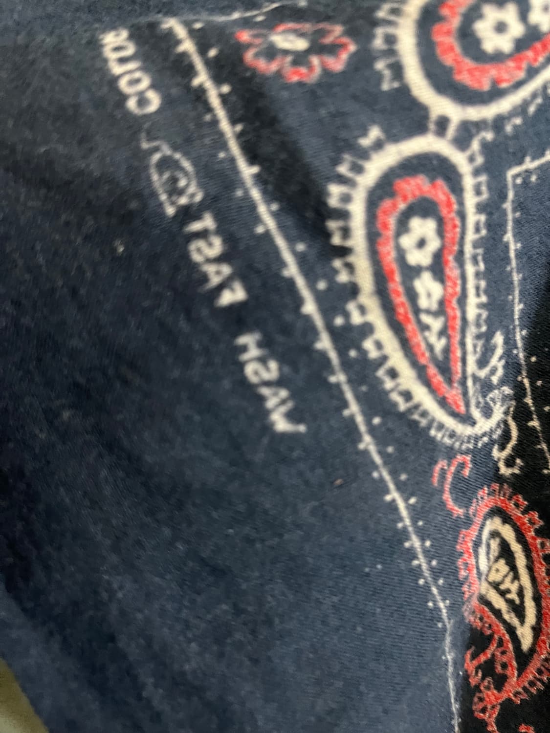 Kapital 페이즐리 반다니 상품이미지3