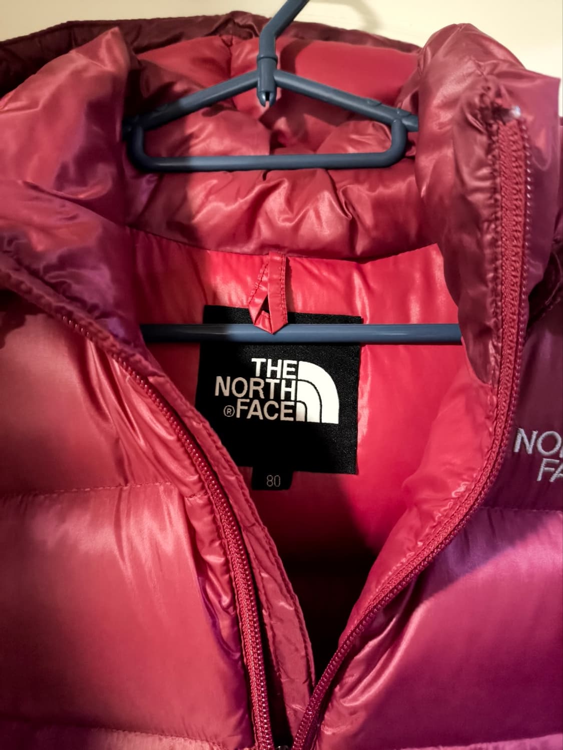 80사이즈 노스페이스 700 구스다운 패딩 상품이미지2