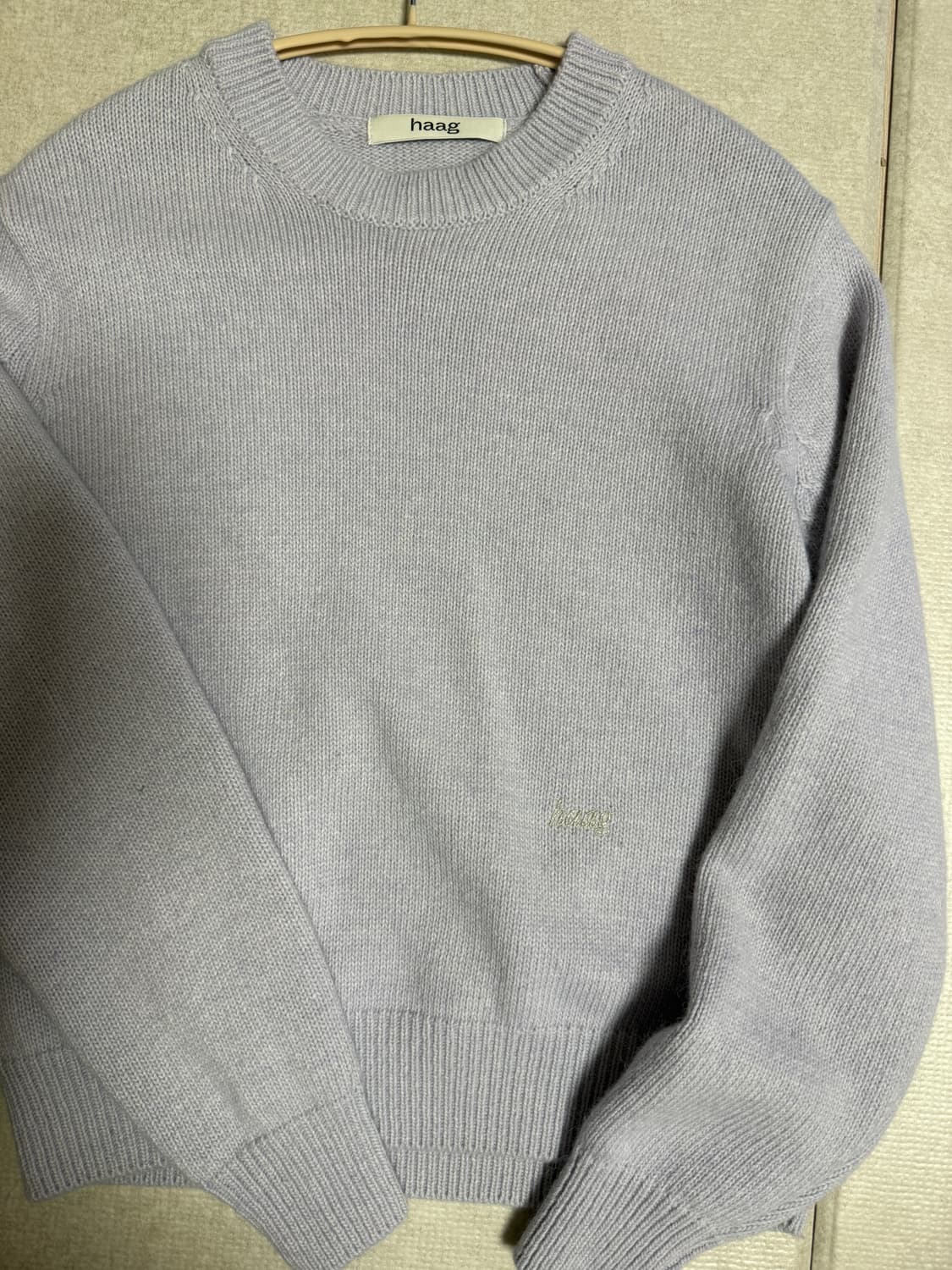 헤이그 니트 상품이미지1