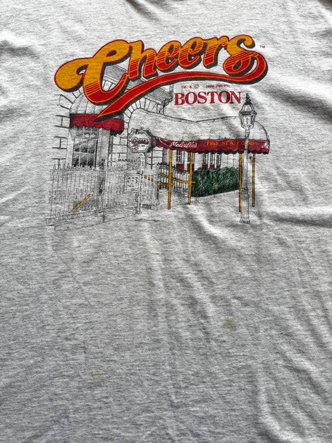 90s 프룻오브더룸 티셔츠 상품이미지5