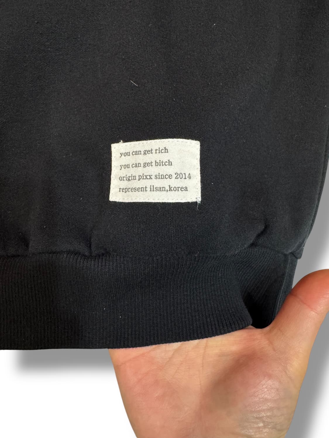 오리진픽스 빈티지 맨투맨 (L)   상품이미지3