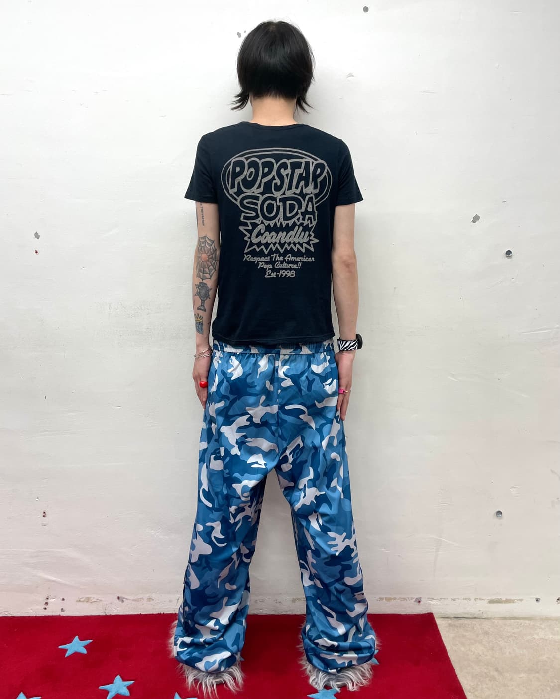 cocoruru Soda Can Printed T-Shirt  상품이미지4
