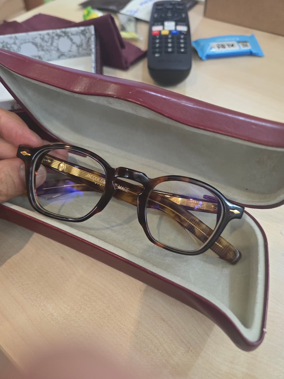 자크마리마지 제피린 44 판매합니다 상품이미지6