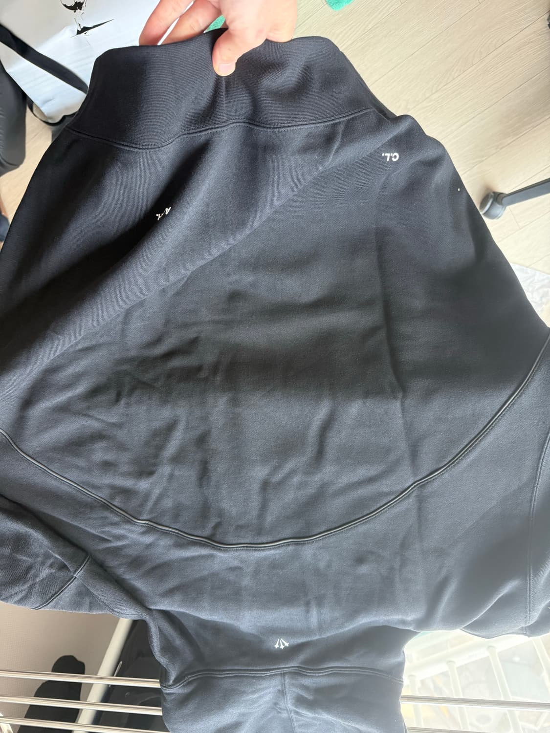 나이키 녹타 후드 새상품 xxl 2xl 판매 상품이미지2